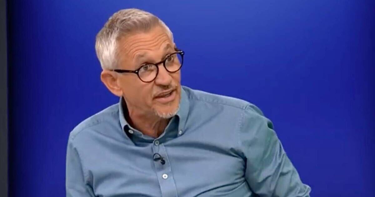 BBC responds to claims Gary Lineker is about to leave Match of the Day job