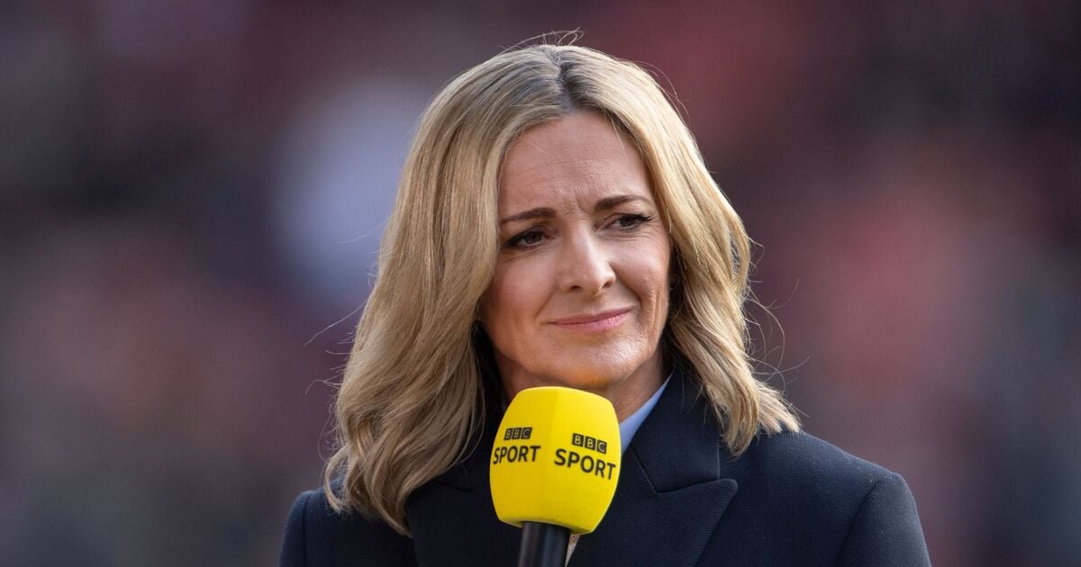 BBC's Gabby Logan teases 'new recruit' after Clarkson's Farm star's post