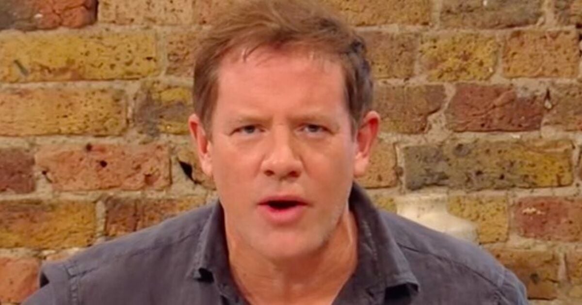 BBC Saturday Kitchen host Matt Tebbutt addresses being 'replaced' in huge show shake-up