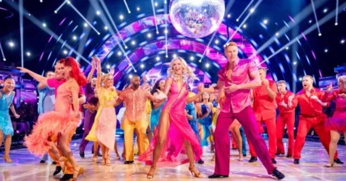 BBC Strictly Come Dancing fans complain seconds into show starting as one thing 'missing'