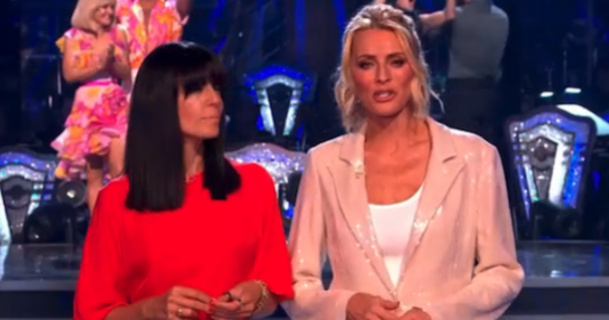 BBC Strictly Come Dancing fans make same complaint about show saying 'it's just odd'