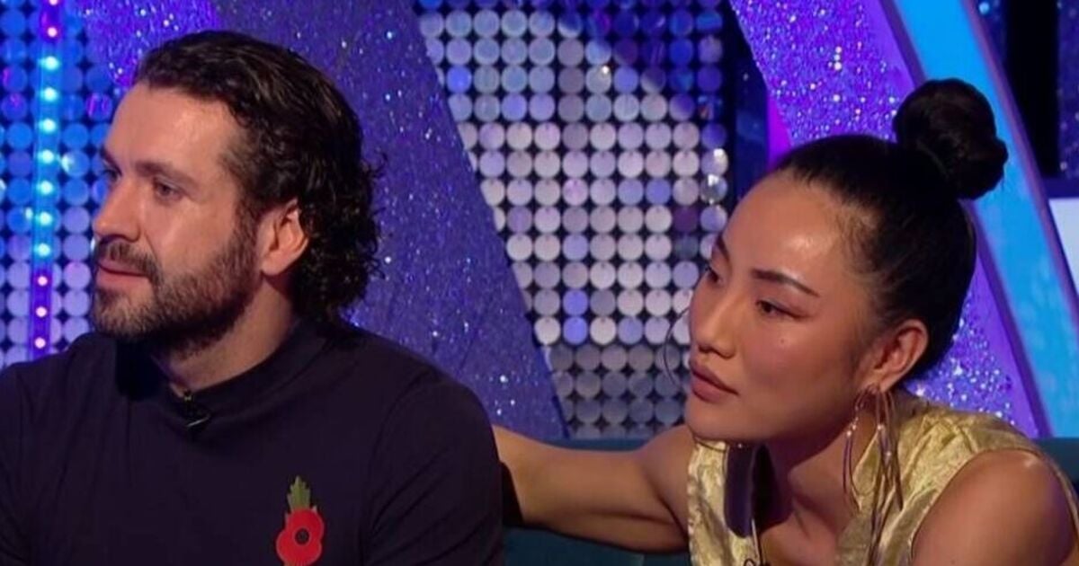 BBC Strictly Come Dancing pro admits she's 'upset' as fans rush to support her