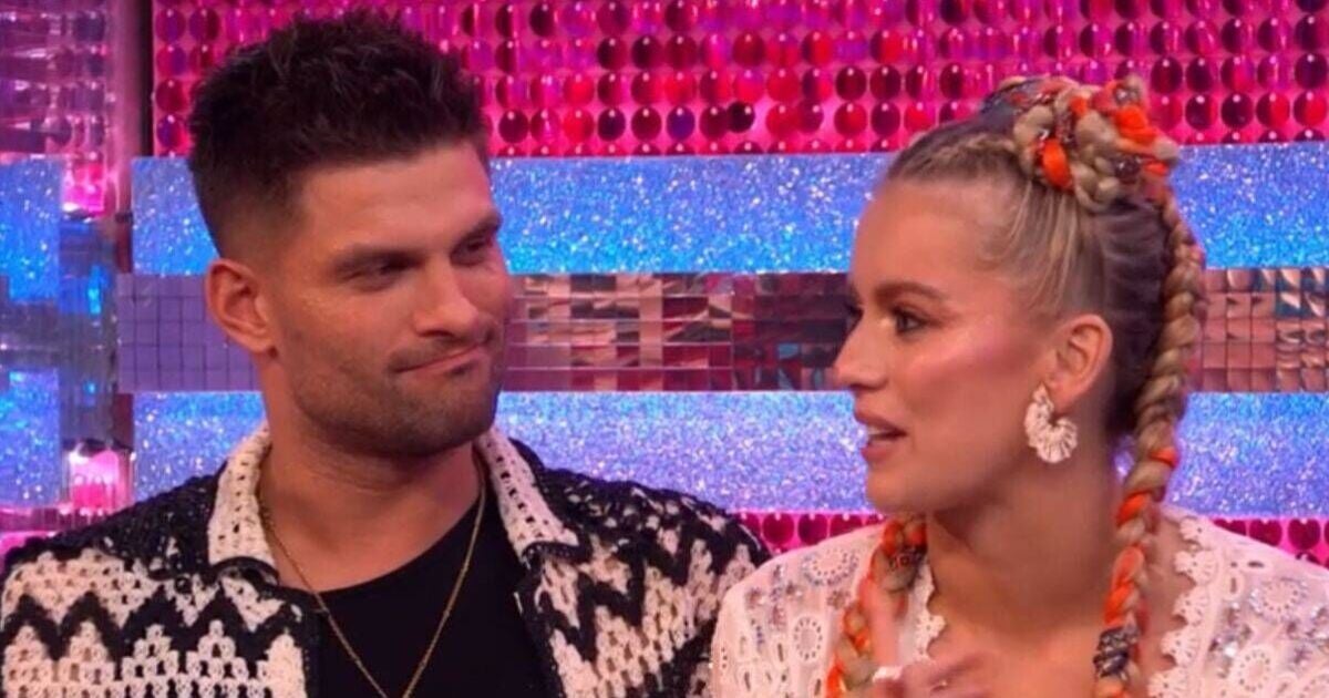 BBC Strictly Come Dancing star fights tears as she shares poignant family insight