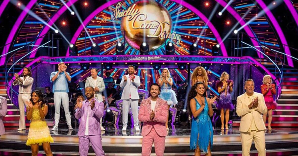 BBC Strictly Come Dancing week 4 songs and dances with one star missing from line-up