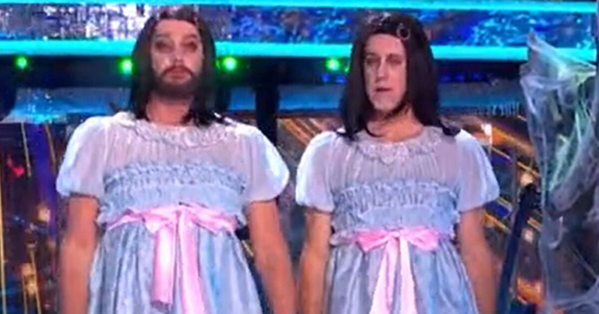 BBC Strictly leaves fans distracted by Anton and Craig's appearance 'Absolutely horrific'