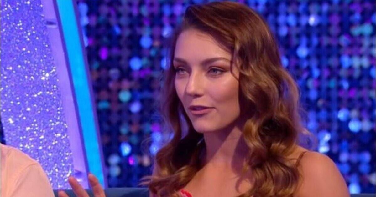 BBC Strictly pro issues emotional Amy Dowden statement as she says 'we're gutted' 