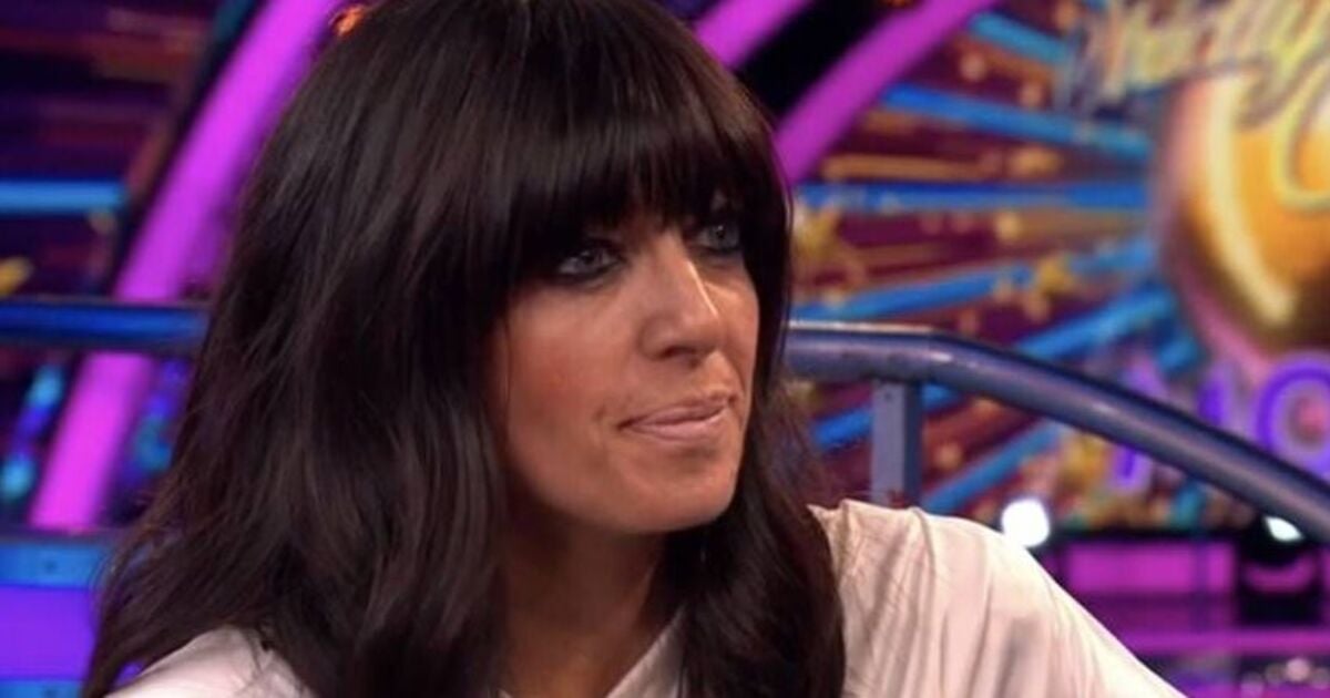 BBC Strictly's Claudia Winkleman calls out big blunder as Nikita Kuzmin left red-faced