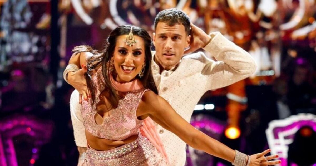 BBC Strictly's Dr Punam declares 'this was more' as she shares truth behind performance