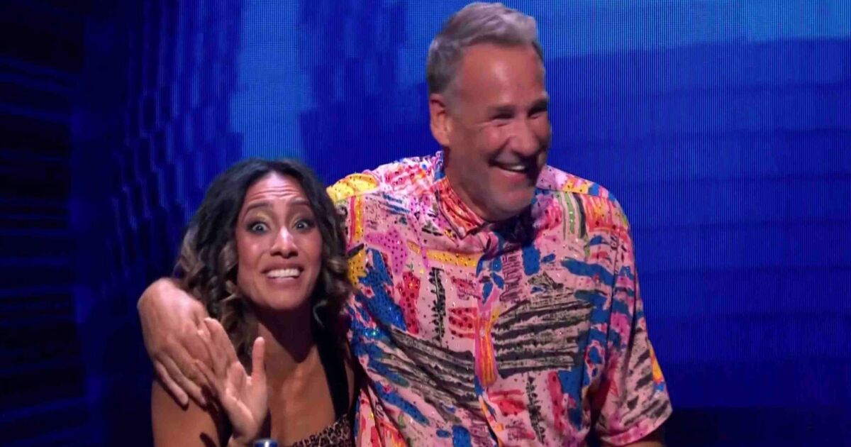 BBC Strictly's Paul Merson makes subtle dig at co-star as he issues show promise