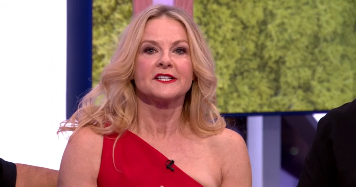 BBC Strictly's Sarah Hadland admits she was under 'extra pressure' in latest live show