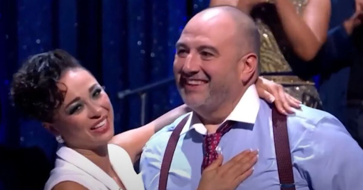 BBC Strictly's Wynne Evans given devastating news days before live show after Katya crisis