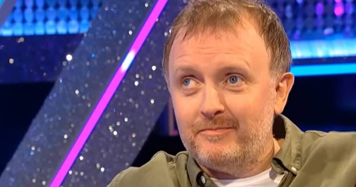 BBC Strictly star Chris McCausland 'distraught' as health condition cruelly mocked