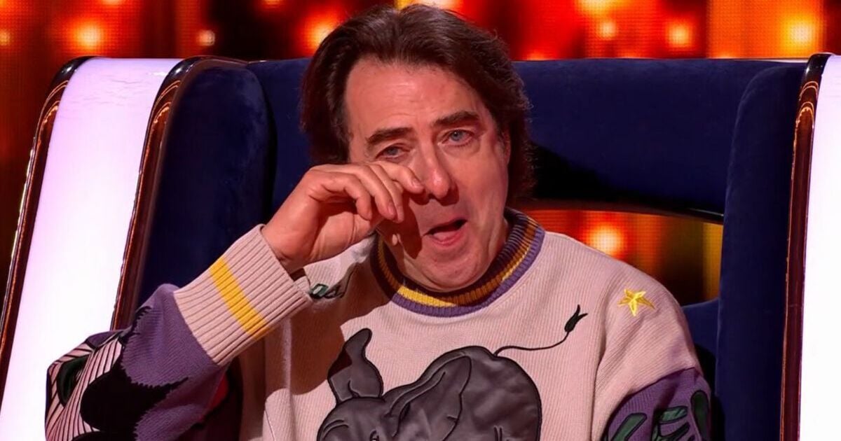 BBC The Wheel: Emotional Jonathan Ross bursts into tears as fans left reeling