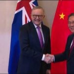 Beijing will lift 4-year ban on Australian lobster imports, Albanese says