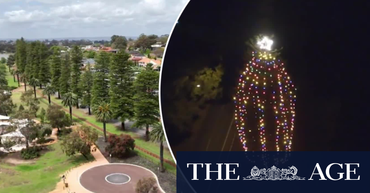 Beloved Perth Christmas tradition under threat from local councillor