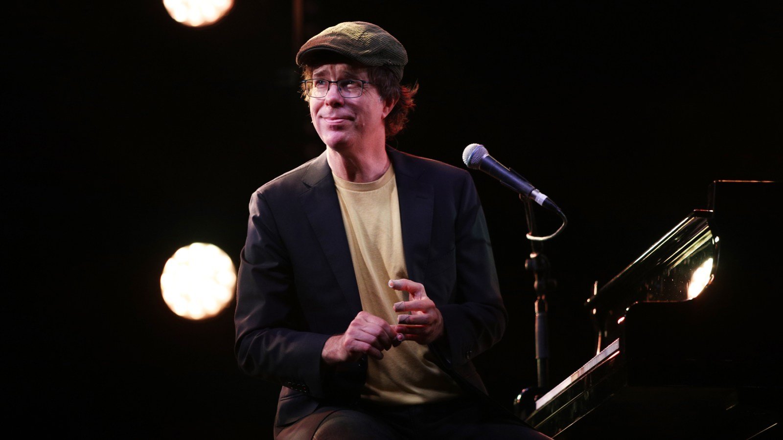 Ben Folds to Play Hurricane Helene Benefit Concert in Wilmington, North Carolina