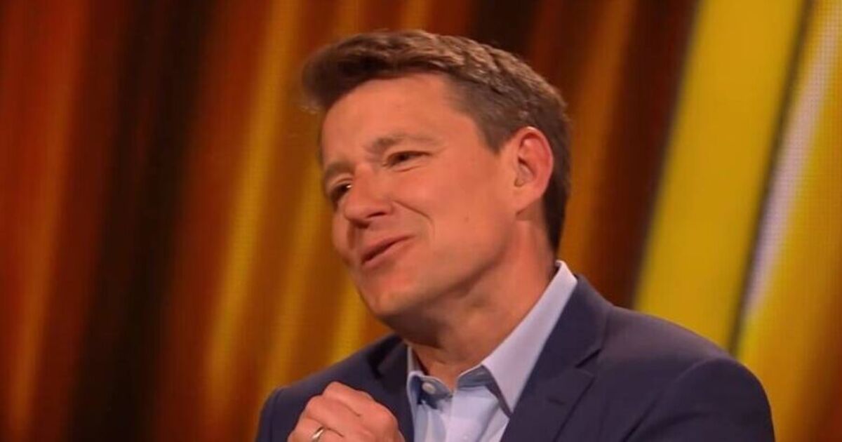 Ben Shephard apologises to 'unluckiest ever' Tipping Point contestant