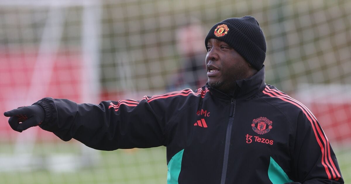 Benni McCarthy in surprise attack on Erik ten Hag and Man Utd players after exit