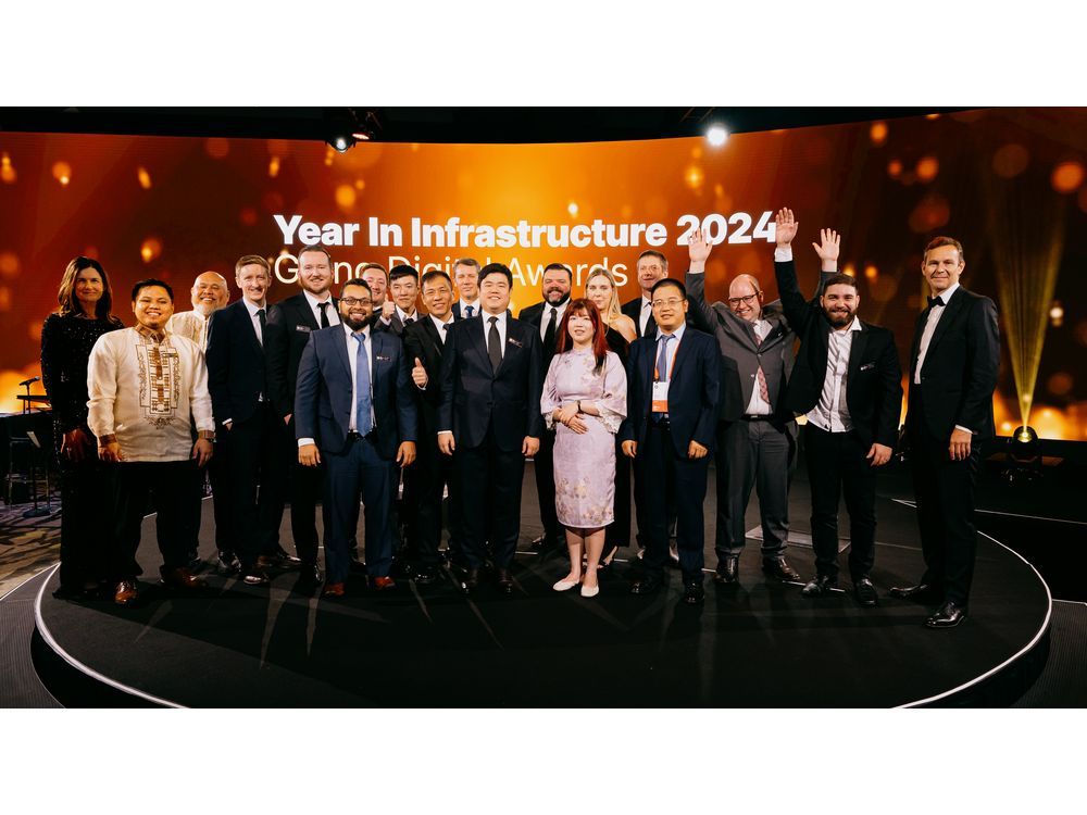 Bentley Systems Announces Winners of the 2024 Going Digital Awards