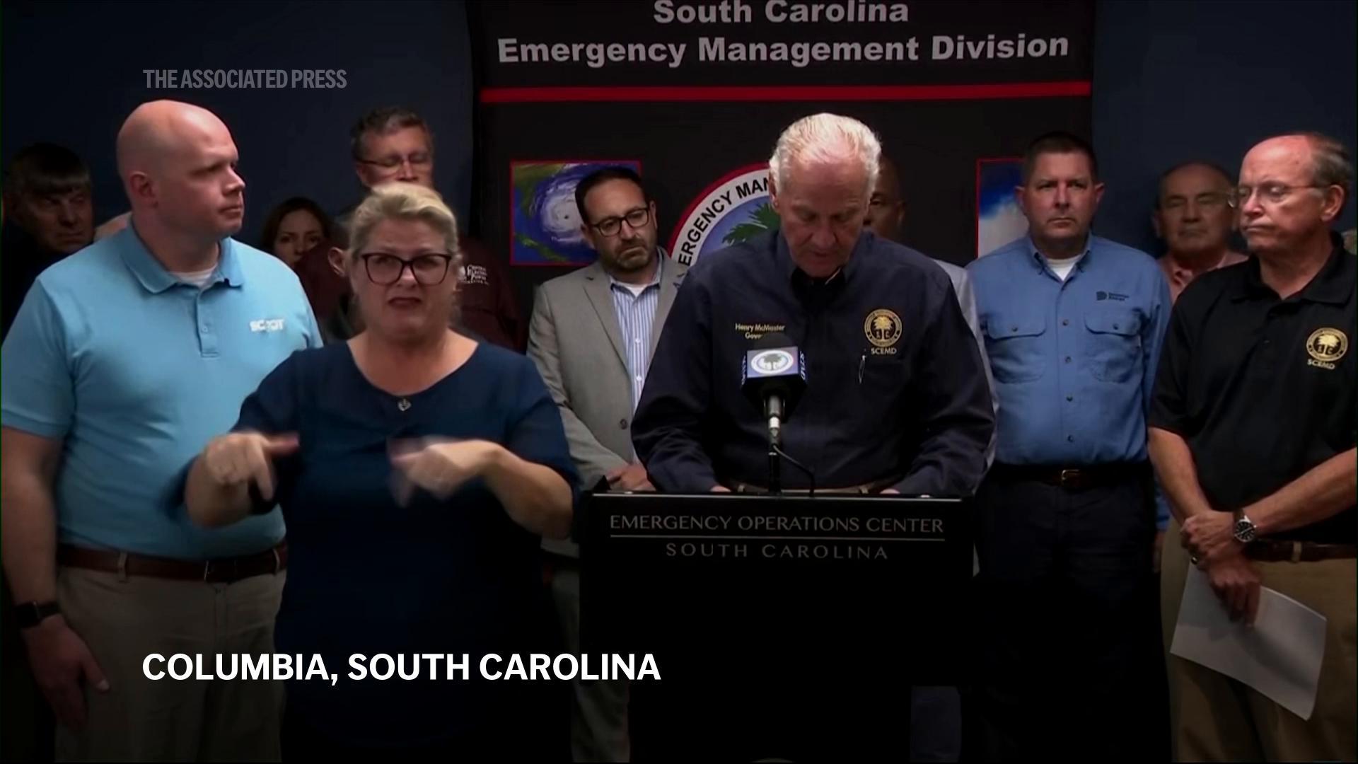 Biden plans survey of devastation in North Carolina as Helene's death toll tops 130