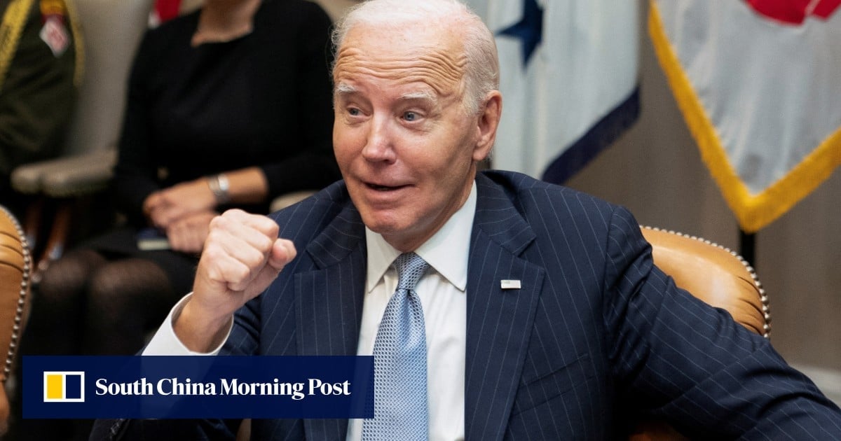 Biden to visit Germany to discuss Ukraine and Gaza, previous trip cancelled over hurricane