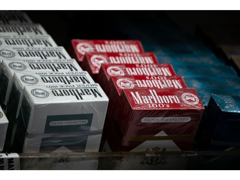 Big Tobacco Firms Near Deal to Settle Canada Smoking Risk Cases