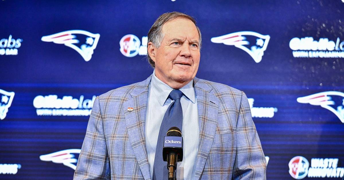 Bill Belichick's Complete Dating History