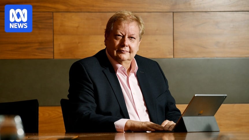 Billionaire Richard White steps down as CEO of WiseTech Global