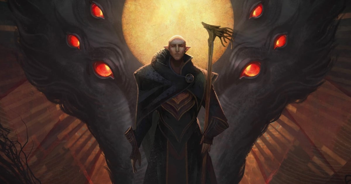 BioWare knew the deepest secrets of Dragon Age lore 20 years ago, and locked it away in an uber-plot doc