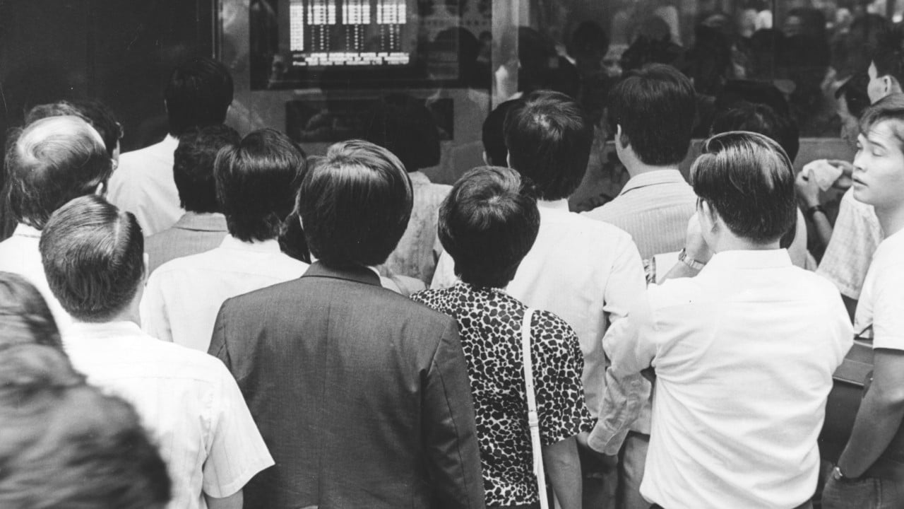 Black Monday lesson from 1987? Reform before a financial crisis makes us