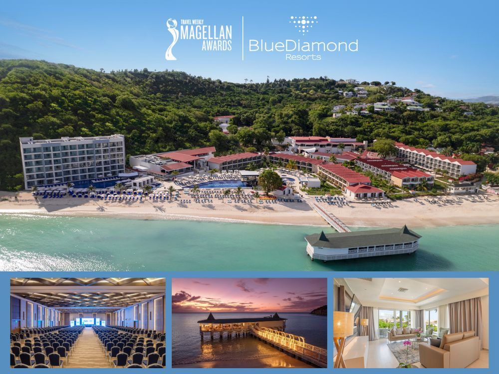 Blue Diamond Resorts Wins Multiple Magellan Awards for Excellence in Luxury and Innovation