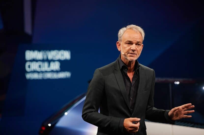 BMW Group Design Boss Talks About The New Styling Direction