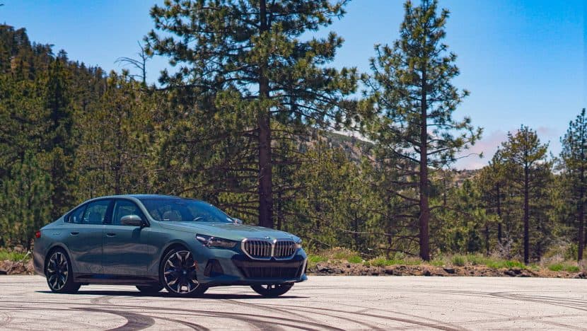 BMW Recall Alert: Steering Spindle Defect Affects 5 Series, i5, and i7 Models