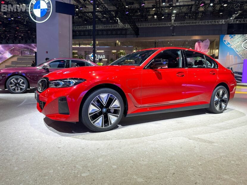 BMW Recalls Nearly 700,000 Cars in China Over Coolant Pump Defects