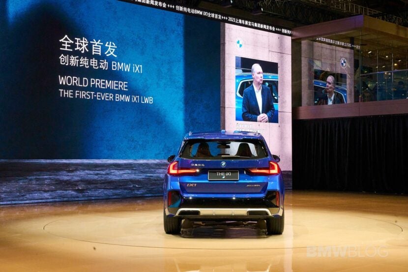 BMW Sales Are Falling Hard In China