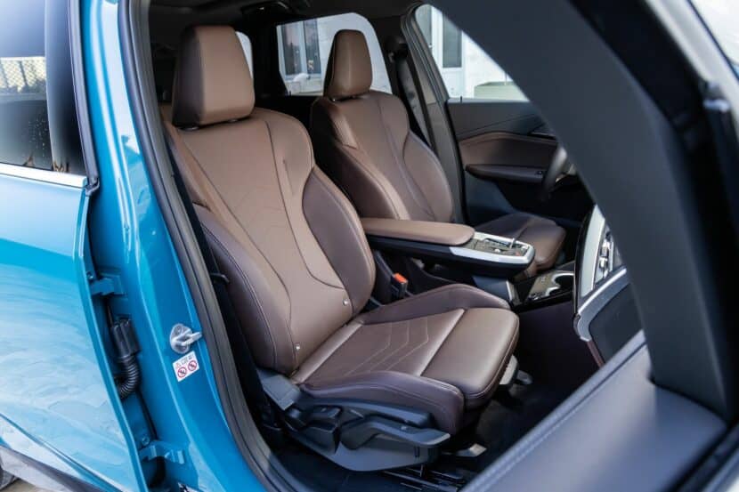 BMW USA Adds Standard Heated Front Seats To Many Cars