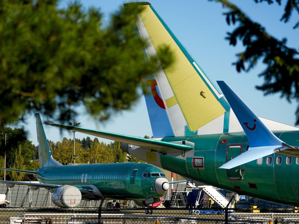 Boeing will lay off 10% of its employees as a strike by factory workers cripples airplane production