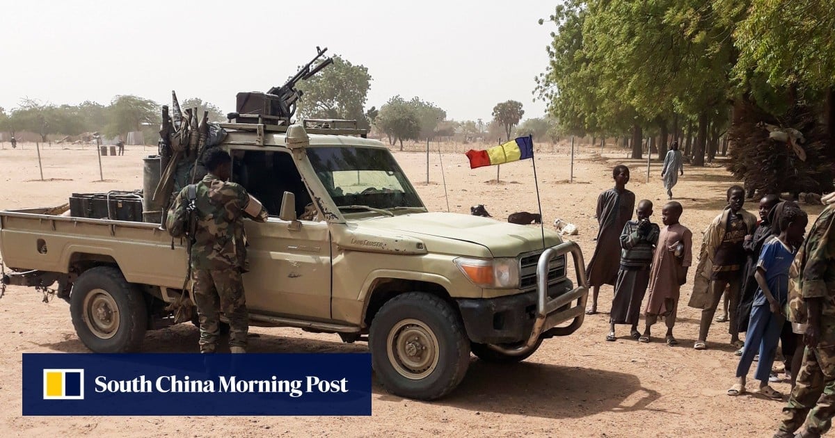 Boko Haram attack kills 40 troops from Chad army near Nigeria, sparking hunt for militants