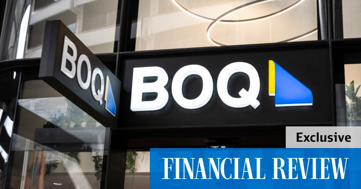 BoQ shares: Morris Mennilli drafted in as Bank of Queensland prepares for owner-manager showdown