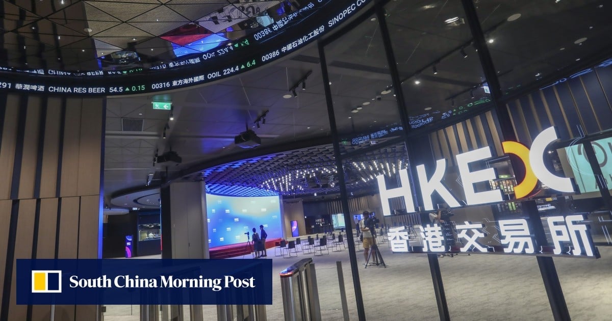 Bourse operator HKEX to open Saudi office in 2025 to strengthen Middle East connections