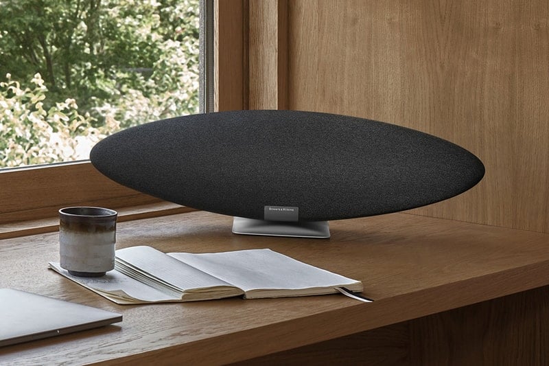 Bowers & Wilkins Unveils Upgraded Zeppelin Pro Speaker