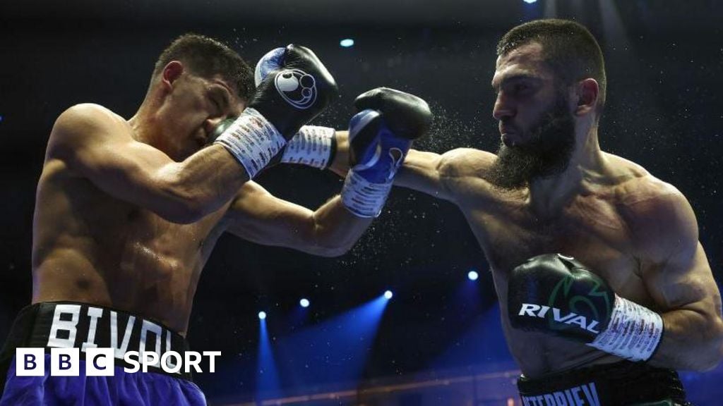 Boxing: Artur Beterbiev ordered to face IBF mandatory despite Dmitry Bivol appeal to sanctioning bodies