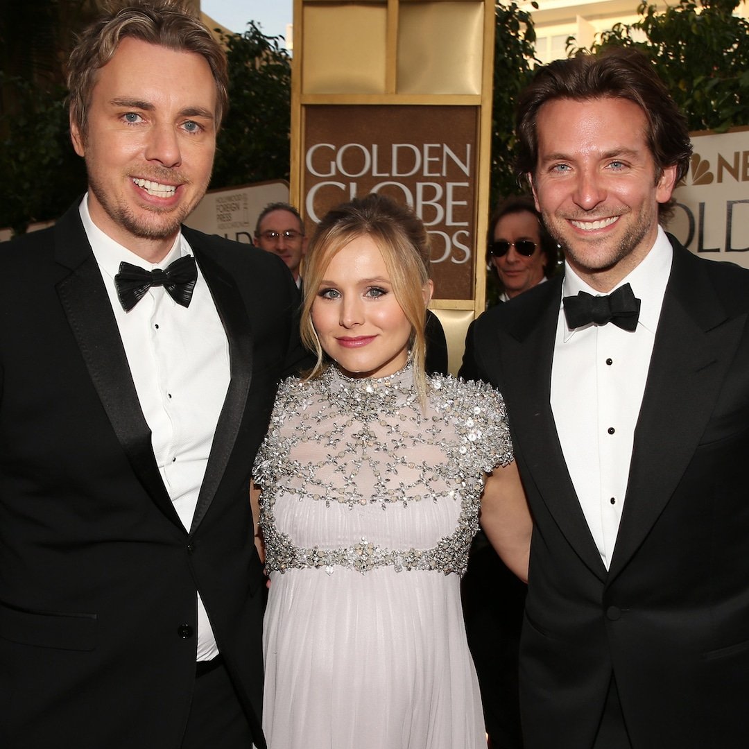  Bradley Cooper Gave Dax Shepard This Advice Before Dating Kristen Bell 