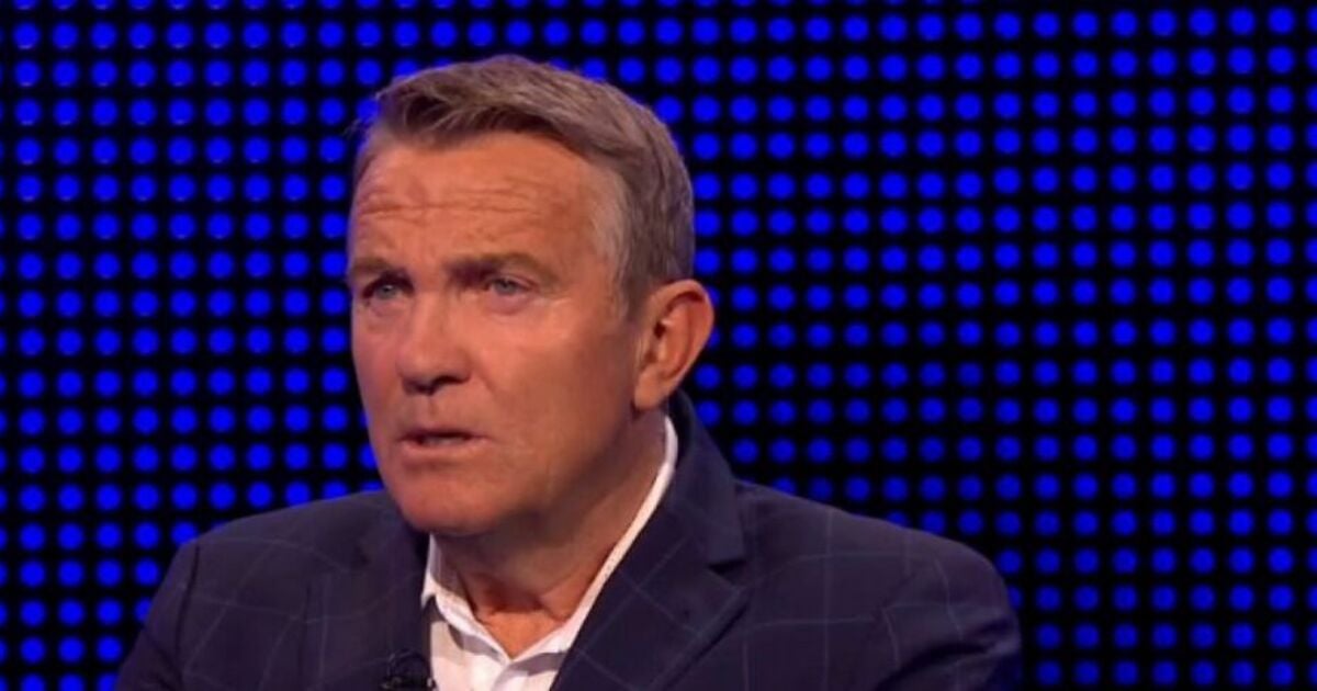 Bradley Walsh brutally mocked by The Chase co-star as ITV studio erupts in laughter 