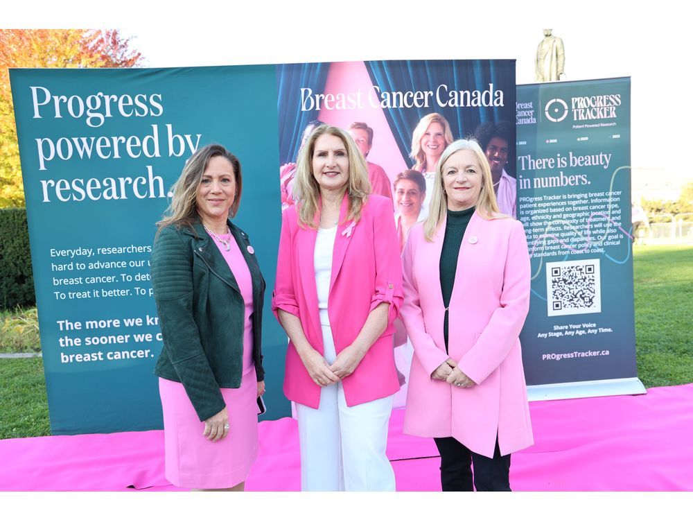 Breast Cancer Canada Calls on Ontarians to Self-Refer for Mammograms as Screening Age Lowers to 40