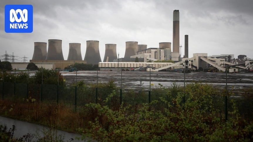 Britain, birthplace of the industrial revolution, has closed its last coal-fired plant. Here's what it means