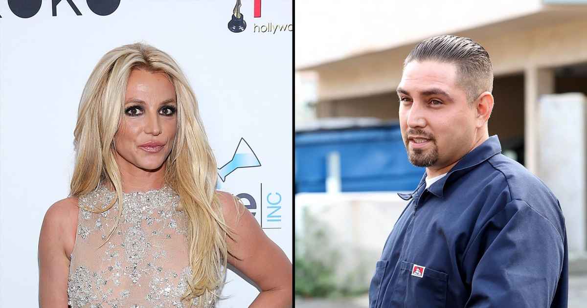 Britney Spears' Ex Paul Richard Soliz's Wife Files for Divorce After 8 Years