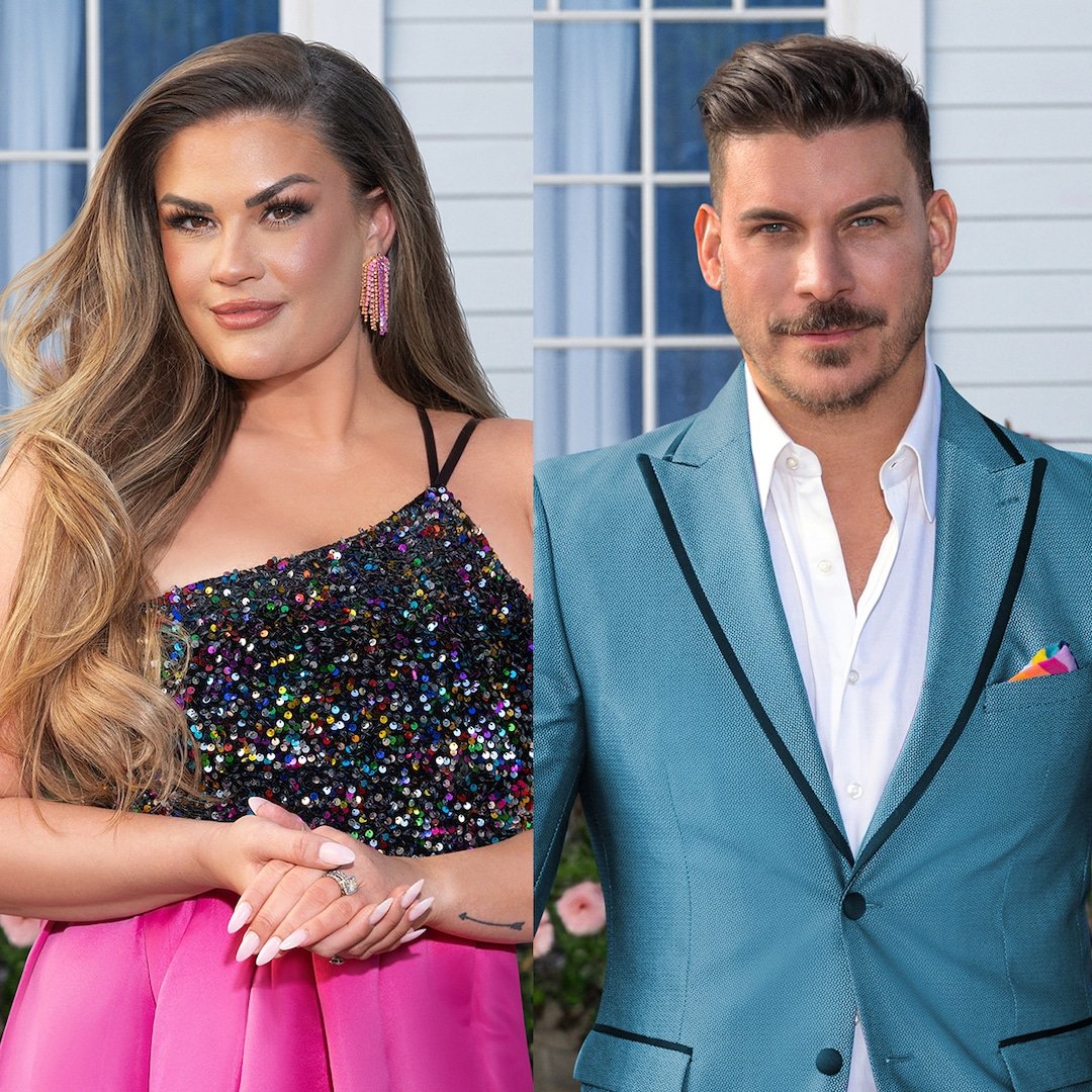  Brittany Cartwright Shares Update on Divorce With Jax Taylor 