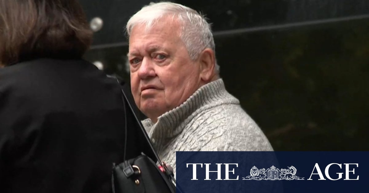 Brother of Dick Caine charged with unrelated child abuse offences