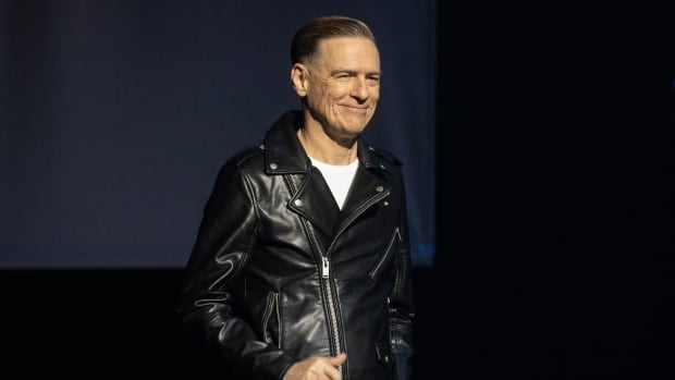 Bryan Adams decries Ottawa online streaming rules